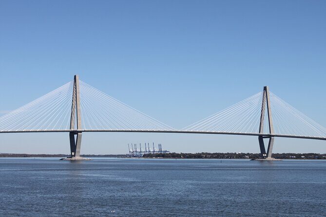 1.5-Hour Charleston Harbor Cruise with Live Narration - Key things that make this cruise worth your time