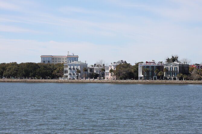 1.5-Hour Charleston Harbor Cruise with Live Narration - The Route in Practice: What Ravenel Bridge and High Battery Mean