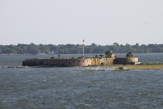 1.5-Hour Charleston Harbor Cruise with Live Narration - The “Holy City” Angle: A Small Detail With Big Payoff