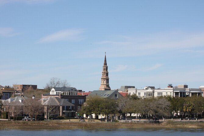1.5-Hour Charleston Harbor Cruise with Live Narration - Dolphins, Breezes, and the “Hot Day” Reality