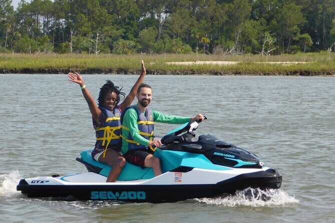 1 Hour Jet Ski Rental - Key Points You’ll Actually Care About