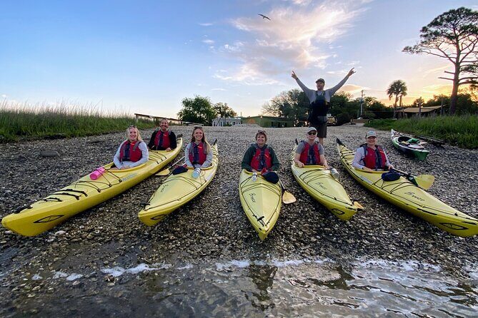 2-Hour Guided Kayak Eco Tour in Charleston - How the Tour Flows: From Instruction to Two Hours of Marsh Time