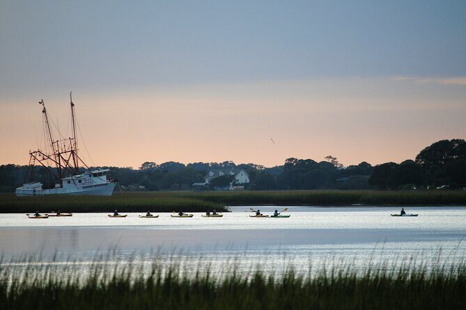 2-Hour Guided Kayak Eco Tour in Charleston - Weather and Wind: When the Marsh Changes the Experience