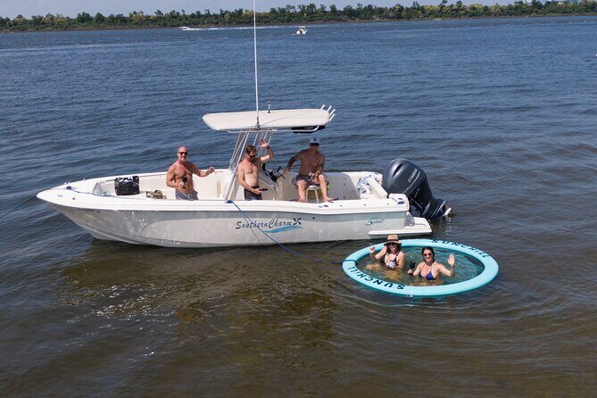 3 hour BYOB Morning Boat and Beach Excursion on Southern Charm - Key Highlights Worth Planning For