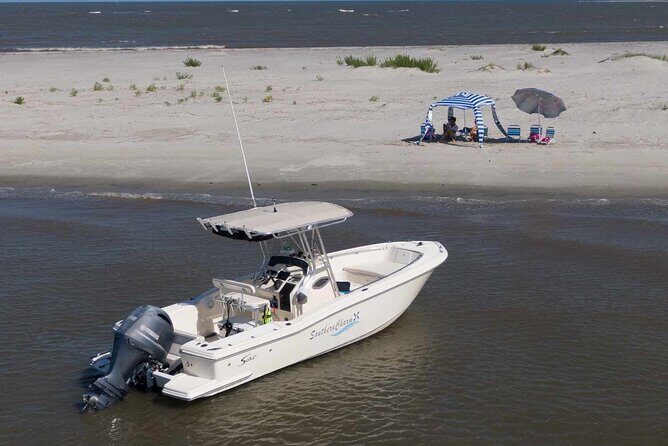 3 hour BYOB Morning Boat and Beach Excursion on Southern Charm - Fort Sumter Sometimes Close: How to Think About the If/Maybe