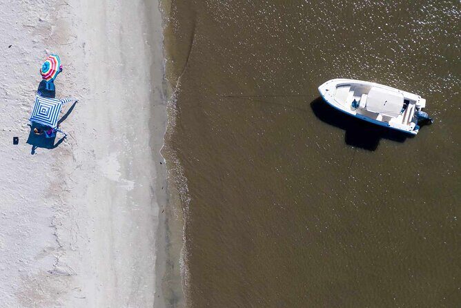 3 hour Private Afternoon Boat Ride and Beach Excursion - Key Things I’d Put on Your Charleston Checklist
