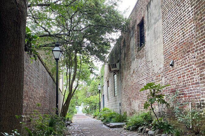 8pm Holy City Hauntings Tour - Key things to know before you go