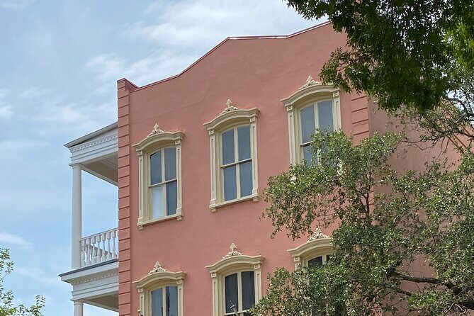 8pm Holy City Hauntings Tour - Stop 4: The Wagener–Ohlandt Building and George Poirier