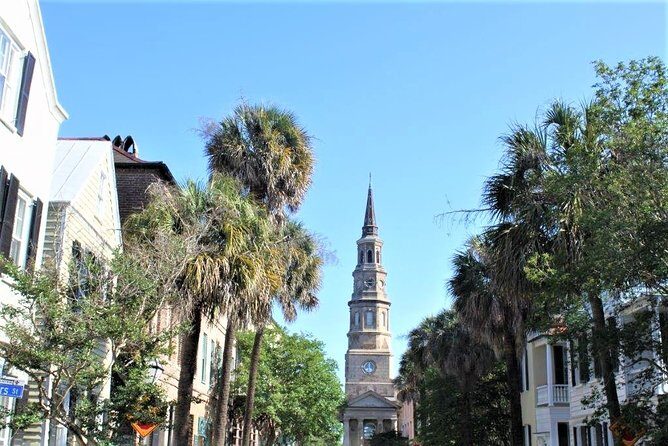 90-Minute Charleston City Sightseeing Bus Tour - The Battery seawall: harbor views and the defense story that explains everything