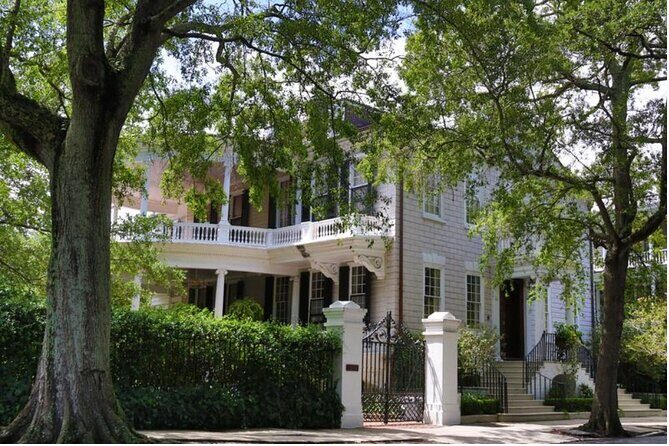 90 Minute Sightseeing Bus Tour of Historic Charleston - Key Things I’d Watch For