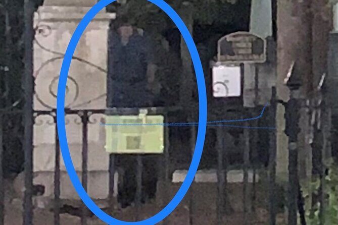 A Ghost Tour with 10 ORIGINAL Stories AND Equipment! - What This Charleston Ghost Tour Is Really About