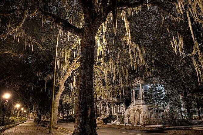 A Ghost Tour with 10 ORIGINAL Stories AND Equipment! - Stop 3: Rainbow Row Tavern Area and Stories About What Was Done