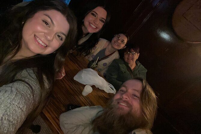 Bay Street Bastards Pub Crawl Shared Tour in Charleston - Old Exchange and the Provost Dungeon: Crime Punished Under the City