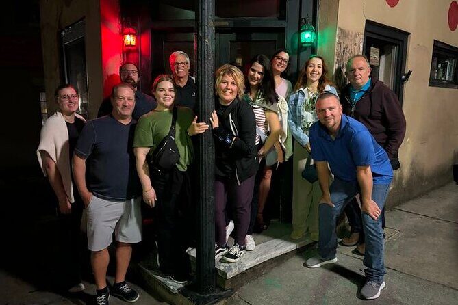 Bay Street Bastards Pub Crawl Shared Tour in Charleston - Blind Tiger Pub: Prohibition Secrets to a Modern Night Out