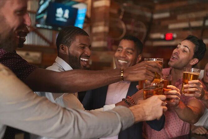 Bay Street Bastards Pub Crawl Shared Tour in Charleston - How the Group Size Changes the Feel (And What to Expect)