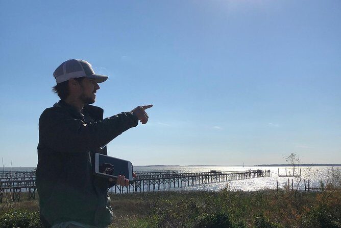 Behind the Scenes of Shem Creek Shrimp Walking Tour - Price, pacing, and how to get the most from your morning