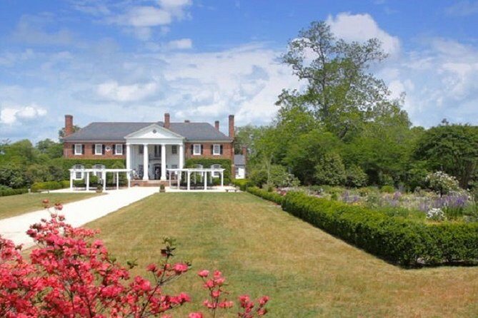 Boone Hall Plantation Admission & Tour with Transportation from Charleston - Slave cabins and the history presentation: the part you shouldn’t skip