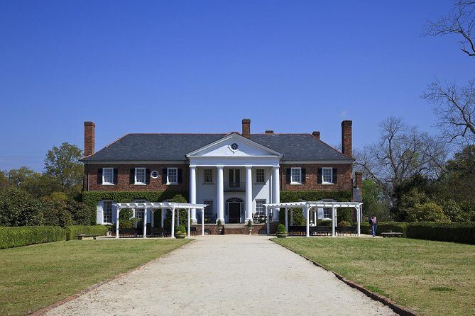 Boone Hall Plantation Admission & Tour with Transportation from Charleston - Gardens, grounds, and that rose garden finish