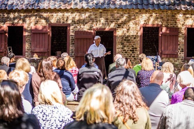 Boone Hall Plantation All-Access Admission Ticket - The First-Floor Plantation Home Tour: Short, Guided, and Worth Knowing the Date