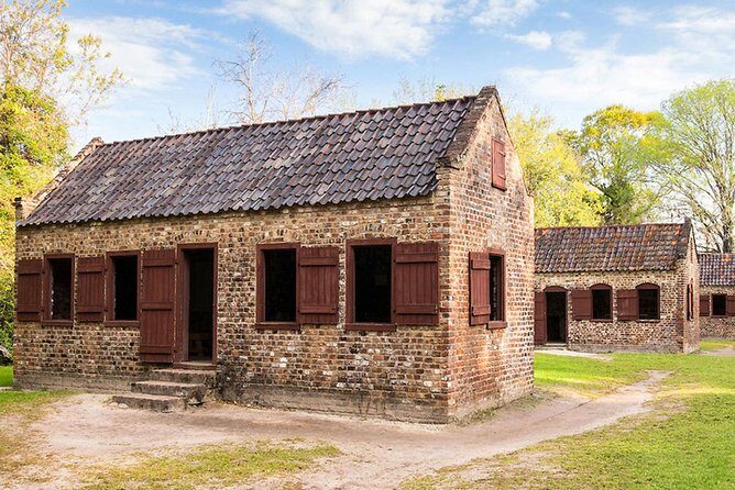 Boone Hall Plantation All-Access Admission Ticket - Gullah Culture Live Presentation and the History Talks That Pull It Together