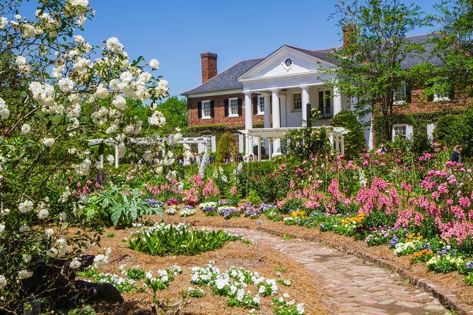 Boone Hall Plantation All-Access Admission Ticket - Tractor Tour, Gardens, and Wildlife Viewing: The Parts That Make the Day Feel Like a Trip