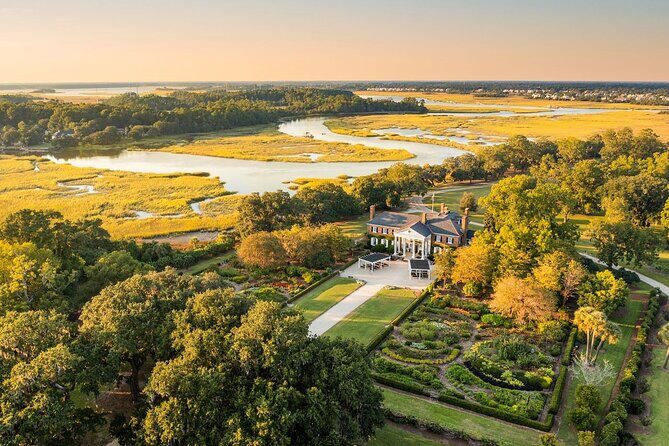Boone Hall Plantation Day Tour with Transportation - Key Highlights at a Glance