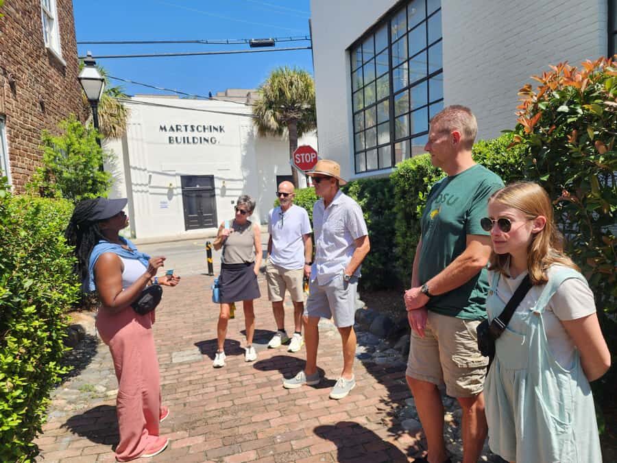 Charleston: 3-Hour Secret Food Tour - Historic Charleston City Market: Food culture meets the real past