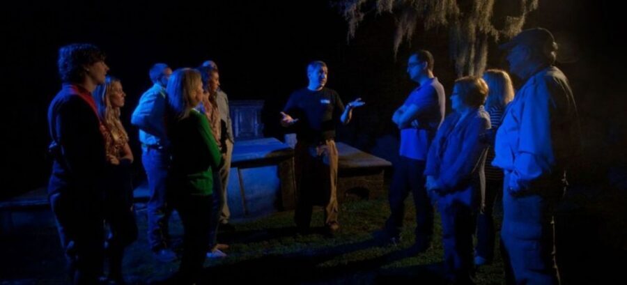 Charleston: 90-Minute Ghost & Graveyard Walking Tour - Wandering Charleston’s Cemeteries After Dark