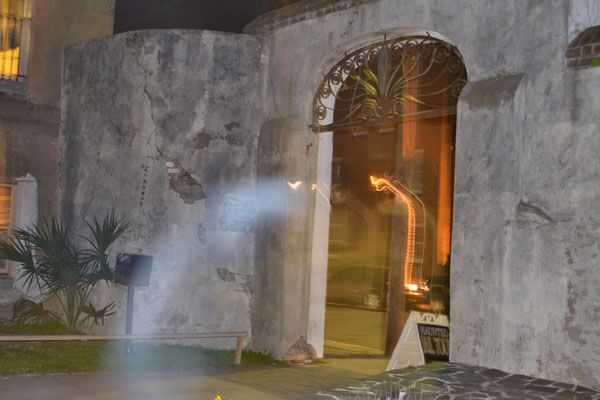 Charleston: 90-Minute Ghost & Graveyard Walking Tour - Meeting Point Reality: Starting at 18 Anson Street