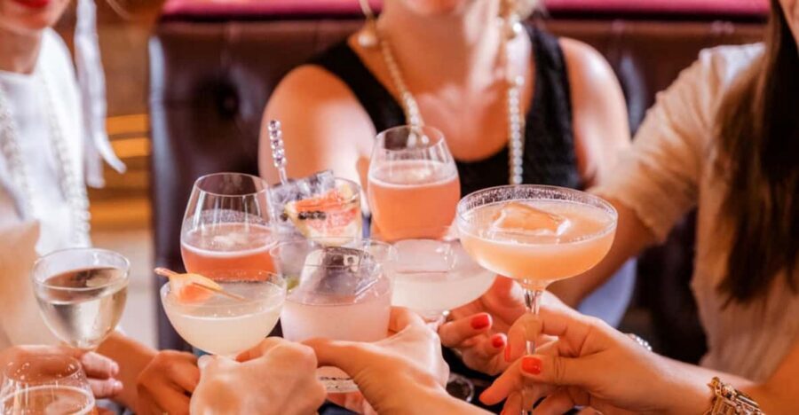 Charleston Bachelorette Pub Crawl - Bar trivia: friendly competition that keeps the group engaged