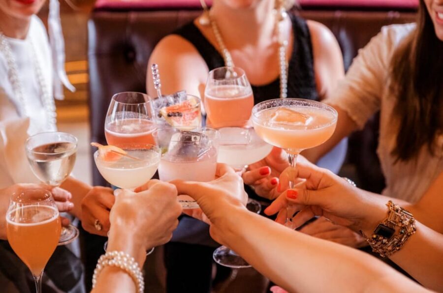 Charleston Bachelorette Pub Crawl - Starting at 54 N Market St: quick meet-up, then you’re moving