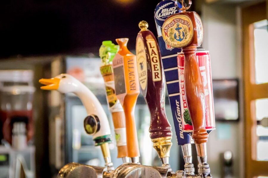 Charleston: Boo-Hag and Brews Haunted Bar Hop - Key points worth planning around
