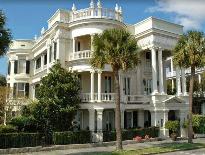 Charleston: Boone Hall & Historic City Tour Combo - Key Takeaways Before You Go