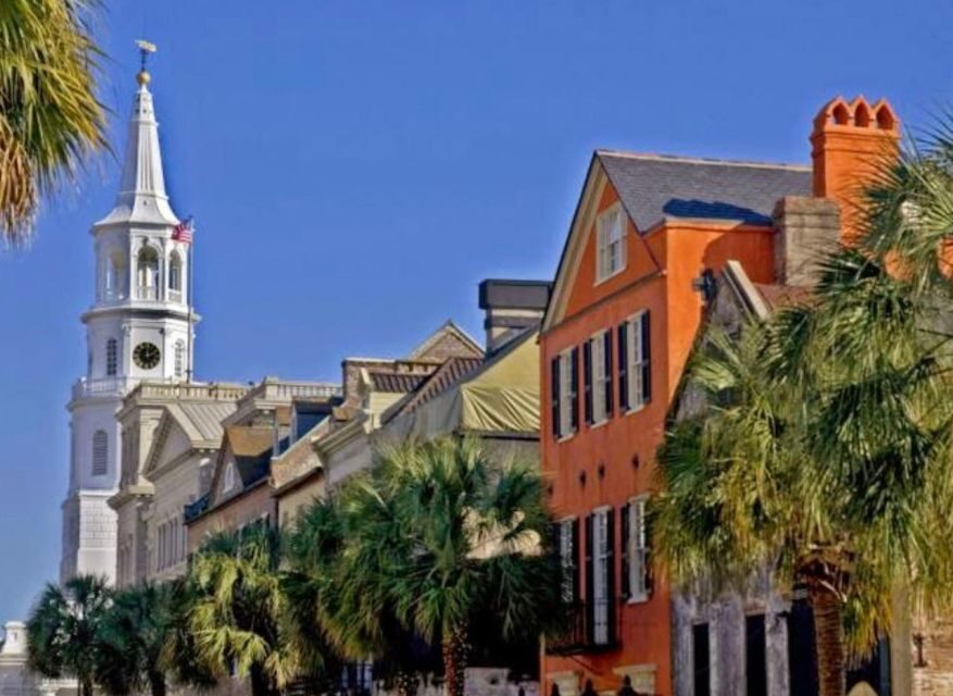 Charleston: Boone Hall & Historic City Tour Combo - Your Main House Moment: What the 30-Minute Tour Actually Does