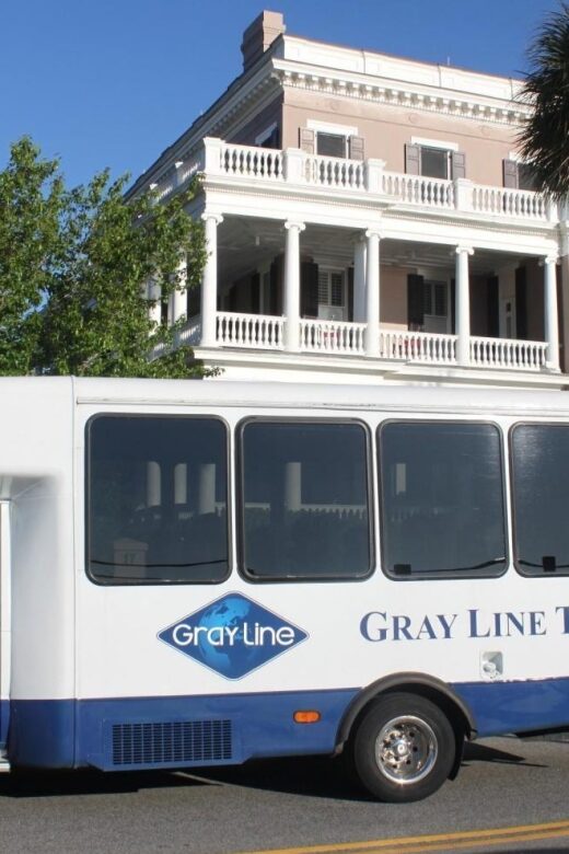Charleston: Boone Hall & Historic City Tour Combo - The Human Side of Boone Hall: What the Best Moments Tend to Reveal
