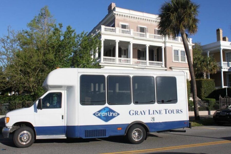 Charleston: Boone Hall & Historic City Tour Combo - Timing and Energy: How to Avoid Feeling Rushed