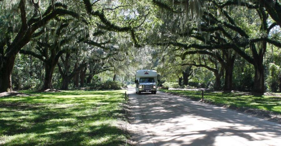 Charleston: Boone Hall Plantation Entry & Tour w/ Transport - Key highlights at a glance