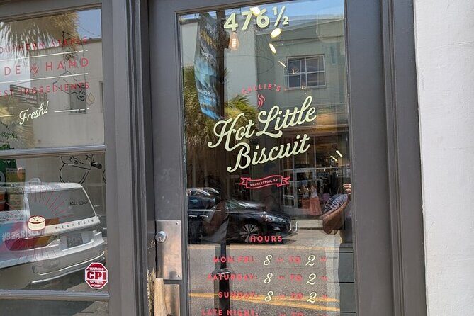 Charleston Brunch Food Tour: Biscuits, Shrimps, Grits and More - American Theater and Charleston Music Hall: Art Deco glamour meets railroad-era roots
