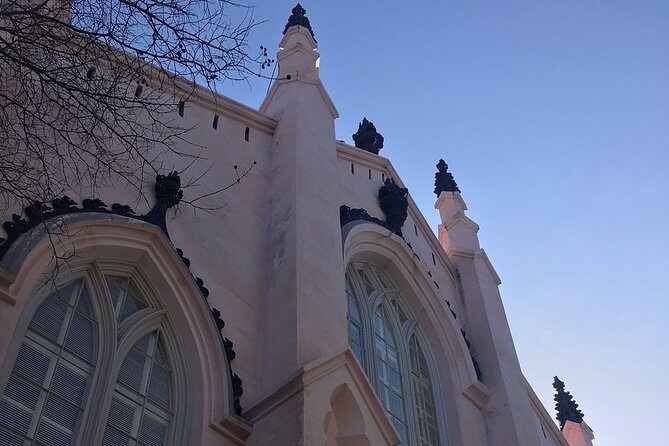 Charleston Chicora 2 Hours Walking Tour - French Huguenot Church: A Specific Kind of Faith