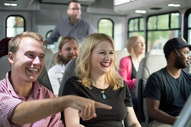 Charleston City Sightseeing Bus Tour - Starting at 375 Meeting St: What the 90 Minutes Feel Like