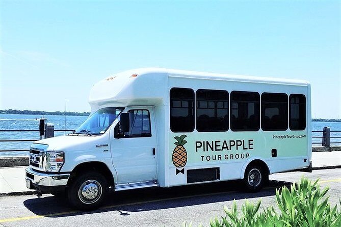 Charleston City Sightseeing Bus Tour - White Point Gardens and the Battery Perspective