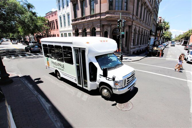 Charleston City Sightseeing Bus Tour - More Downtown Icons: St. Philip’s Church and Aiken-Rhett House
