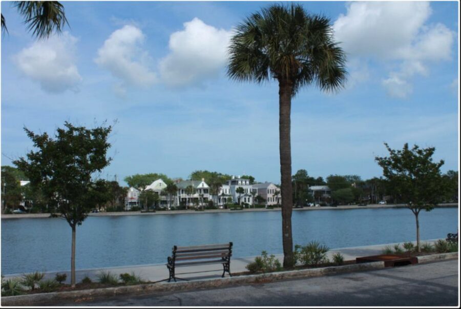 Charleston: City Tour with Charleston Museum Entry Combo - Old Market area and historic churches: why those stops matter