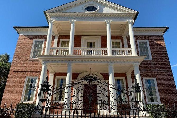 Charleston City Walking Tour with Edmondston-Alston House Admission - Why the Edmondston-Alston House is the real prize at 21 E Battery