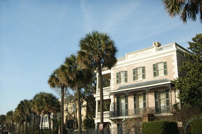 Charleston City Walking Tour with Edmondston-Alston House Admission - The “elite home” experience: what the Edmondston-Alston guided house tour gives you
