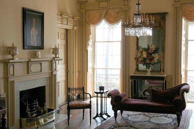 Charleston City Walking Tour with Edmondston-Alston House Admission - Guide style (Todd) and group size: why smaller feels better