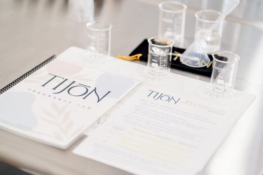 Charleston: Custom Perfume or Cologne Making Experience - The Mix & Match Blending Stage: 12 Blends, 300 Oils, 3 Samples