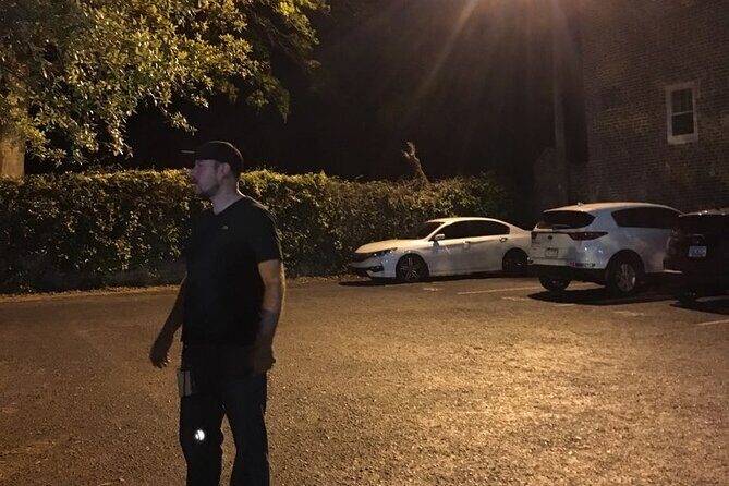 Charleston Dark History & Ghost Tour with Adam - How Scary Is It, Really?