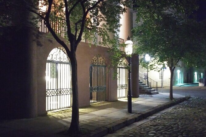 Charleston Dark History & Ghost Tour with Adam - Who This Tour Fits Best