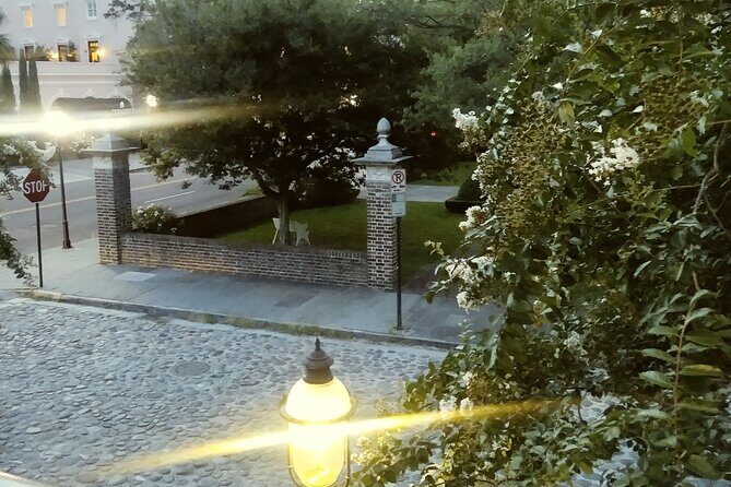 Charleston Dark History & Ghost Tour with Adam - Quick Practical Notes Before You Go